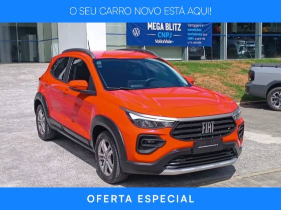 FIAT PULSE 1.0 TURBO 200 FLEX AUDACE CVT